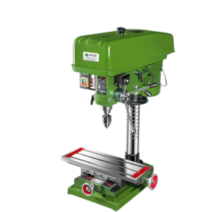 Industrial Bench Drill Press SJ Series Heavy‑Duty Multifunction Drilling Machine