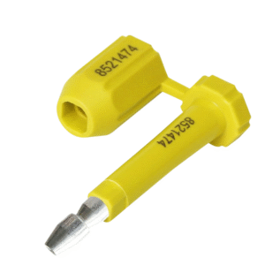 High‑Security Bolt Seal Q235A Steel ABS for Container and Truck Cargo