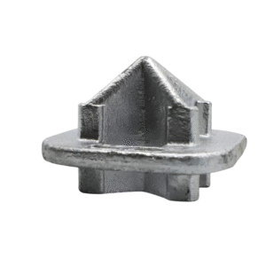 Marine Container Lashing Cone Cast Steel SCW480 for Ship and Port Safety