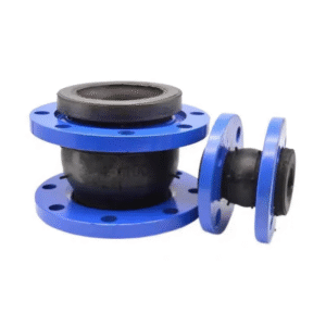 Rubber Flange Flexible Joint Expansion Connector for Industrial Piping