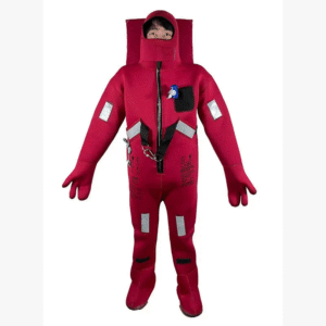 Marine Immersion Survival Suit Type II CCS/EC Certified Waterproof Thermal
