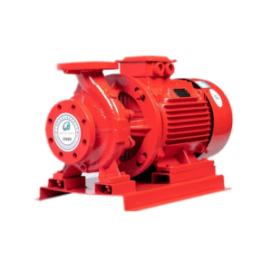 Horizontal Fire Pump XBD Series Cast Iron Electric Indoor Sprinkler System