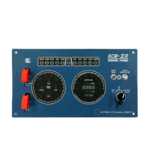 Diesel Generator Control Box KCM‑II Engine Meter for Marine Applications