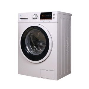 110V Marine 10KG Fully Automatic Front Load Washing Machine – Anti-Vibration, Energy Saving, for Ships & Homes​