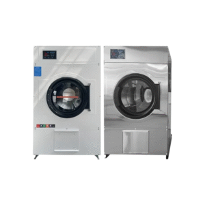 Commercial Automatic Industrial Dryer – Stainless Steel, 15-50kg Capacity, Electric/Gas Heating