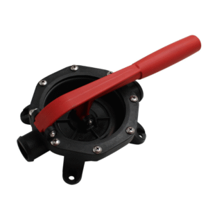Efficient Three-Screw Pump - Cast Iron Heavy Oil Marine Transfer