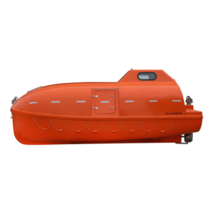 Fully Enclosed Lifeboat TZG Series Fireproof Design for Marine Safety