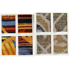 Marine Carpet Haima Nylon Wool Blend Flame‑Retardant for Cruise & Aircraft