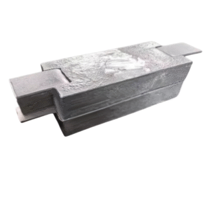Marine Sacrificial Anodes Zinc Aluminum Magnesium for Corrosion Protection