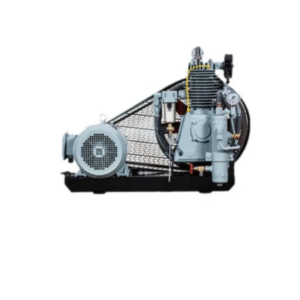 Marine Air Compressor BJ Series CCS/BV/GL Certified High‑Pressure System