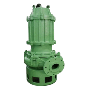 Submersible Slurry Sand Pump - Durable Alloy Mining Dredging Pump