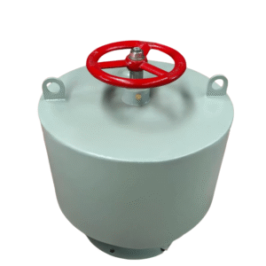 Marine Ventilation Cap FT Series C400 Q235/304 Steel for Ship Exhaust