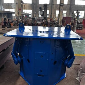 100T Hydraulic Shark Jaw - Durable Anchor Handling & Towing System
