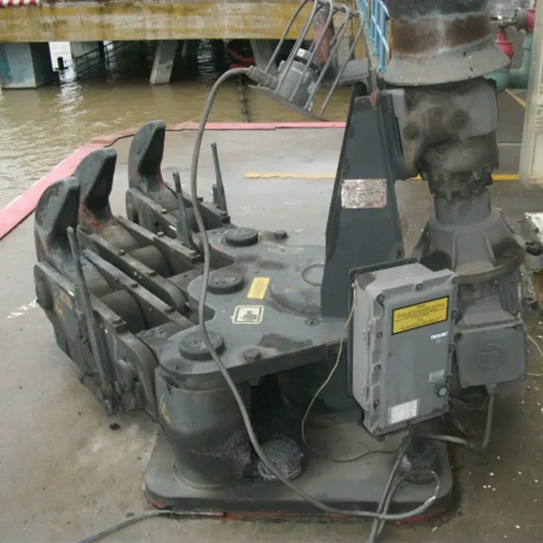 Quick‑Release Mooring Hook Stainless Steel for Port and Dock Operations - Image 5