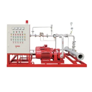 Foam Proportioning Mixing Device PHP Series Stainless Steel for Fire Suppression