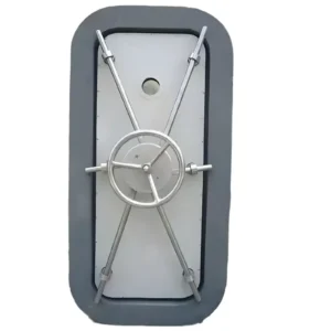 Marine Watertight Aluminum Door Quick‑Opening Type for Ship Safety Systems