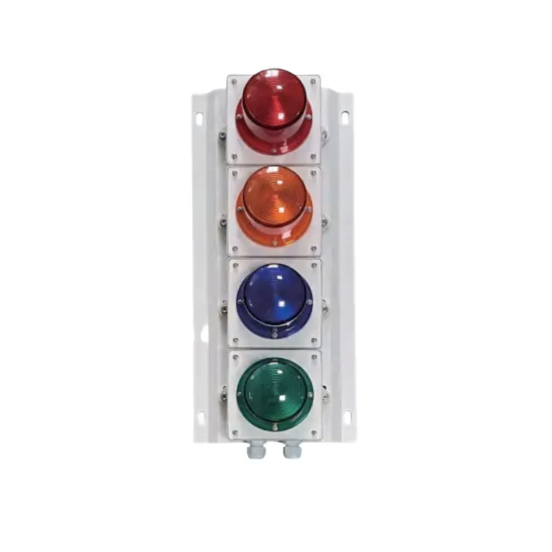 Marine Warning Indicator Light BJ‑1 Series Multi‑Color Alarm Column - Image 4