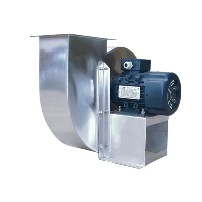 DZ Series Multi‑Wing Centrifugal Fan Stainless Steel for Industrial Ventilation