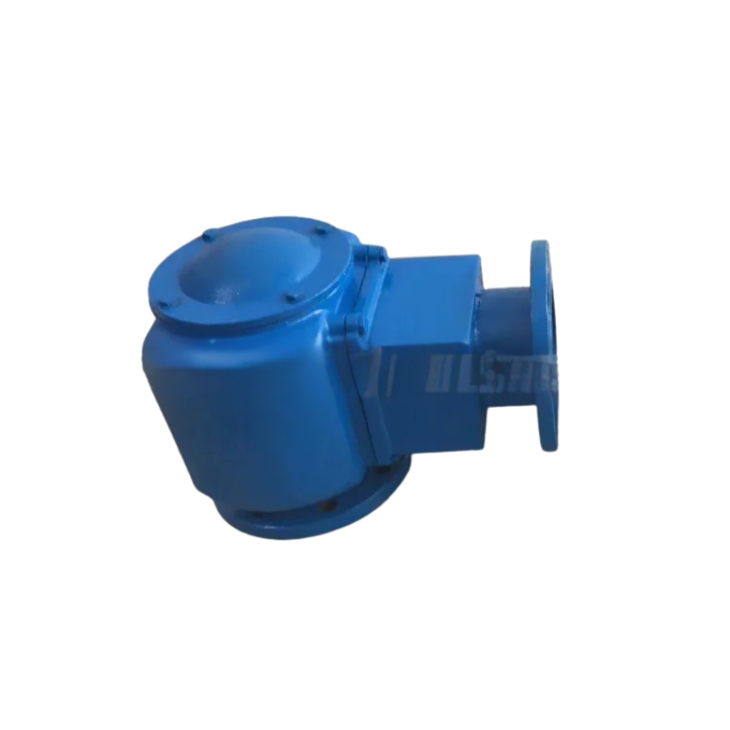 Marine Floating Ball Air Pipe Head CB20037‑2012 Q235 Steel for Oil‑Water Tanks - Image 2