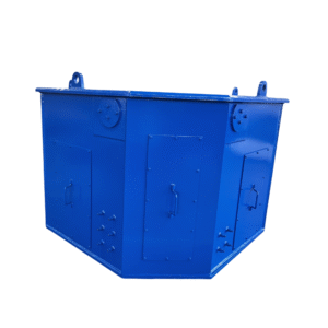 200T Shark Jaw and Towing Pin Heavy‑Duty Marine Deck Equipment