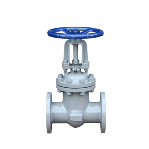 Cast Steel Flange Gate Valve Z41H‑16C for Industrial Pipeline Control