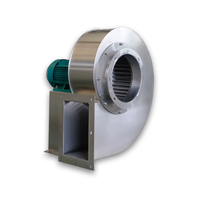 DZ Series Multi‑Wing Centrifugal Fan Stainless Steel for Industrial Ventilation - Image 3