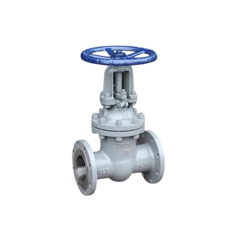 Cast Steel Flange Gate Valve Z41H‑16C for Industrial Pipeline Control - Image 4