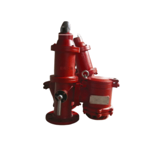 PV High‑Speed Vent Valve Stainless Steel Pressure Vacuum Valve for Marine Cargo Tanks