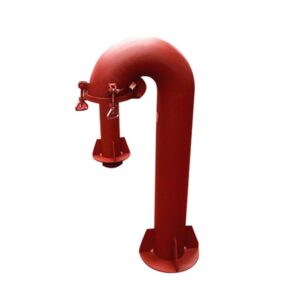 Gooseneck Ventilation Pipe Q235 Steel for Marine Ship Ventilation Systems