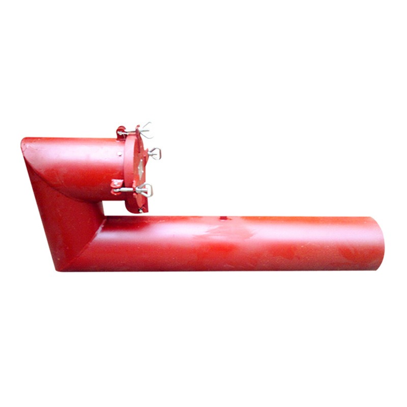 Gooseneck Ventilation Pipe Q235 Steel for Marine Ship Ventilation Systems - Image 3