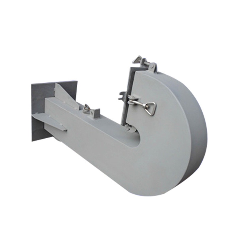 Gooseneck Ventilation Pipe Q235 Steel for Marine Ship Ventilation Systems - Image 4