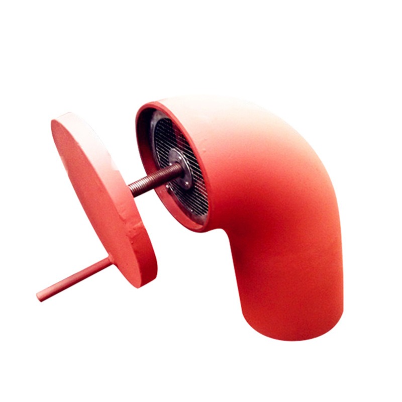 Gooseneck Ventilation Pipe Q235 Steel for Marine Ship Ventilation Systems - Image 5