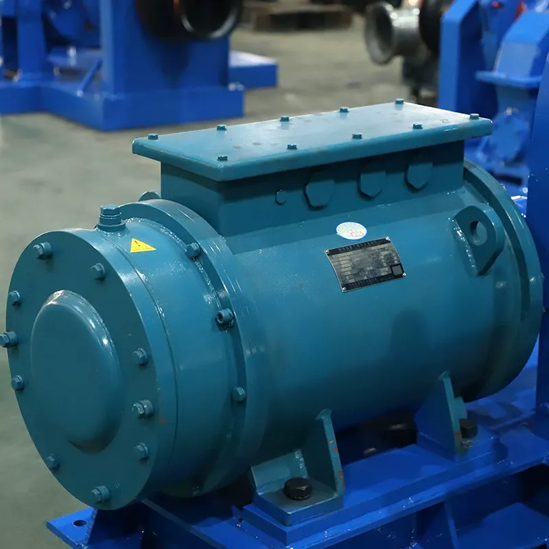 Electric Single Chain Wheel Anchor Winch Heavy‑Duty Steel for Marine Deck Use - Image 2
