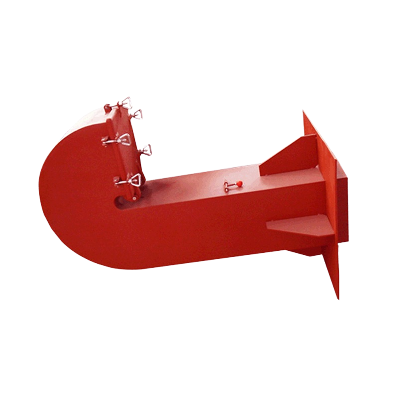 Gooseneck Ventilation Pipe Q235 Steel for Marine Ship Ventilation Systems - Image 6