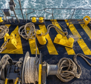 Mooring & Towing Equipment