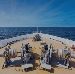 Marine Deck Equipment