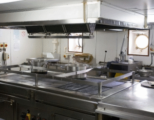 Galley & Laundry Equipment