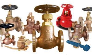 Marine Valves