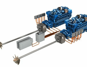 Power & Propulsion System