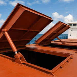 Marine Outfitting Equipment