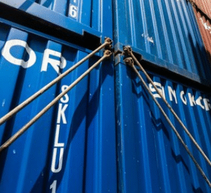 Container Securing Fittings