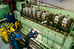 Marine Auxiliary Equipment