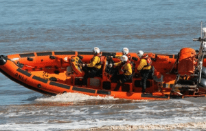 Marine Life Saving Equipment