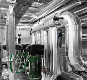 Marine Ventilation System