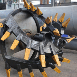 Dredger
