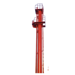 Heavy-Duty Fixed Fire Monitor Tower PT2/12 PT8 - Large-Scale Industrial Fire Fighting Solution