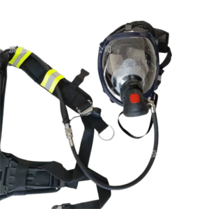 6.8L Positive‑Pressure Air Respirator with Carbon Fiber Cylinder 3C Certified