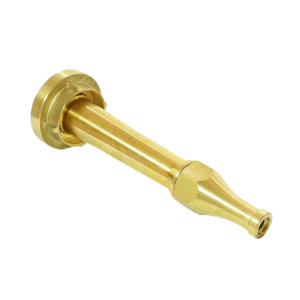 Brass Fire Hose Nozzle National Standard 40mm 50mm 65mm for Marine Fire Safety