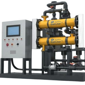 Marine Ballast Water Management System - UV & Ultrasound Treatment for Ships
