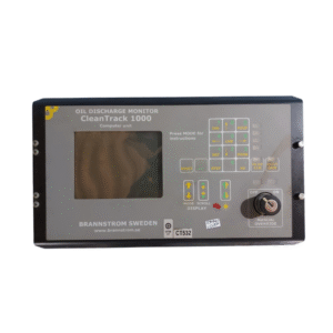 Brannstrom CleanTrack 1000 Oil Discharge Monitor Computer Unit CT532 - Marine Compliance